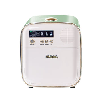 Hero 4.3 L Countertop Electric Food Waste Disposer - Grinding and Drying Type, Mint